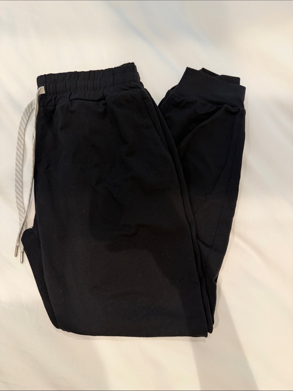 Vuori Classic Black Jogger